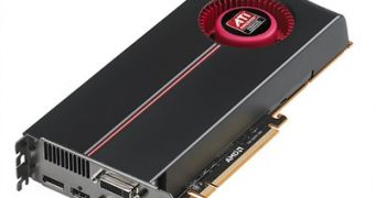 Radeon HD 5830 to be a scaled-down version of the Radeon HD 5850