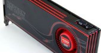 AMD Radeon HD 6970 graphics card