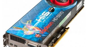 HIS releases new Radeon HD 6900 cards