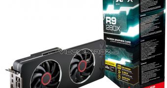 Radeon R9 280X Spotted with Dual-Fan XFX Cooler