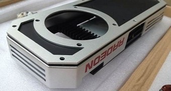 Asetek Radeon R9 390X cooler