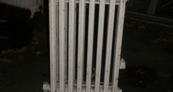 Africans send radiators to Norway, want to help them battle the cold