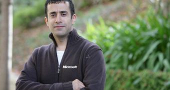 Rahul Sood leaves HP for Microsoft
