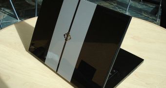 Voodoo PC Envy notebook, just one of the company's successful products