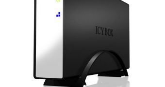 RaidSonic creates new Icy Box NAS enclosure