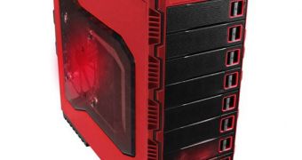 Raidmax Seiran PC Case Reaches Europe