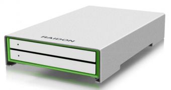 Raidon Launches Dual-Drive 2.5-Inch SATA Enclosure