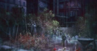 Rain for PS3 Gets New Details, Gameplay Video, Screenshots