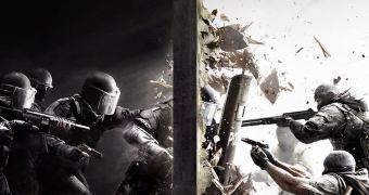 Rainbow Six Siege is out this fall