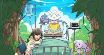 Rakuen Adventure Game from Plants vs. Zombies Composer Hits PC in 2014