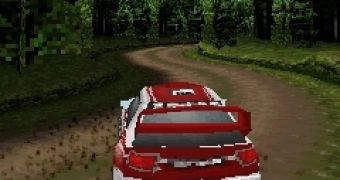 Rally Master Pro screenshot