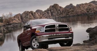 This is the Ram 1500