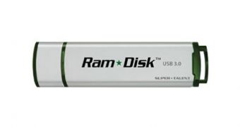 Ram Disk USB Launched by Super Talent, Works at 4,000/5,000 MB/s