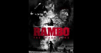 Rambo: The Video Game is coming to Gamescom