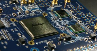 Rambus Terabyte Memory Controller