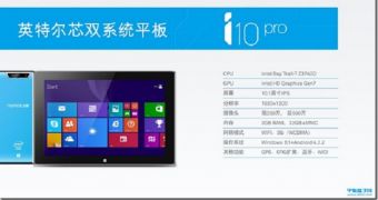 Ramos i10 Pro dual-OS tablet actually launches
