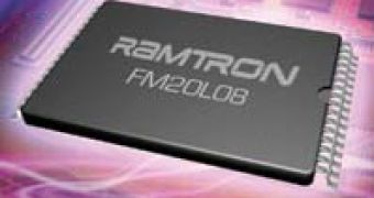 Ramtron Releases 2Mbit Serial Nonvolatile F-RAM