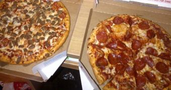 “Random Acts of Pizza” – Pizza Sent to Boston Hospitals After Marathon Bombings