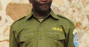 43-year-old ranger in Congo was brutally murdered by the Mai-Mai militia