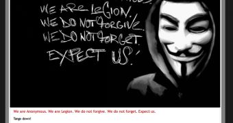 Anonymous ransomware