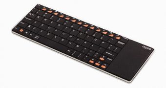 Rapoo E2700 keyboard