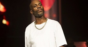 DMX is being investigated by the police over claims he robbed a man at gunpoint in a New Jersey gas station