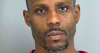 DMX was arrested on outstanding warrant, simple possession charge