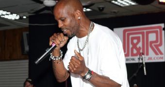 42-year-old rapper DMX was arrested in South Carolina for driving without a license