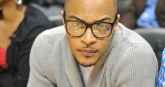 Rapper T.I. Is Sick and Tired of Prison