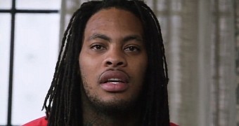 Rapper Waka Flocka Flame says he's running for US President in the 2016 elections