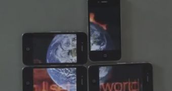 Rapping Weatherman Posts iPhone Puzzle Video