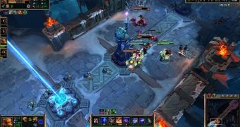 League of Legends: One For All Mirror Mode