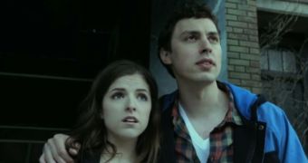 Anna Kendrick and John Francis Daley will try and save the world in “Rapturepalooza”