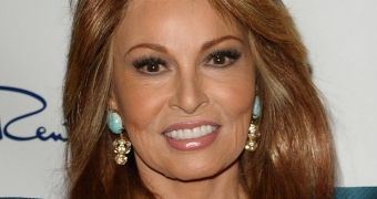 Raquel Welch will play Aunt Lucia in “Versace: Beyond the Headlines,” a Lifetime original production