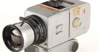 Historic camera was auctioned off for $910,000 (€660,000)