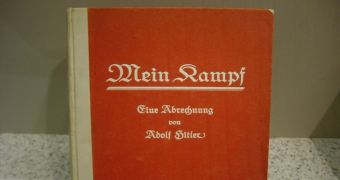 Adolf Hitler's book sells for  $65,000 (€47,300)
