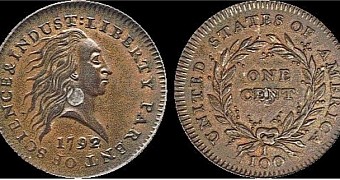 Rare coin fetches $2.6 million (€2.2 million) at auction