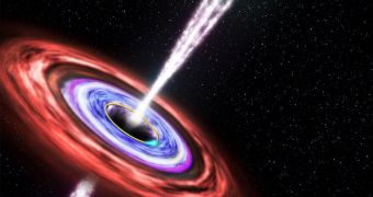 Rare X-ray oscillation detected around a supermassive black hole