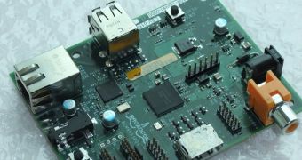 Raspberry Pi Linux PC Enters Mass Production