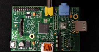 Raspberry Pi Model A Selling in Europe Now