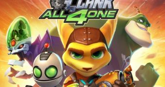 Ratchet & Clank: All 4 One gets release date