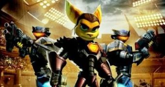 Ratchet & Clank: Deadlocked appeared first on PS2