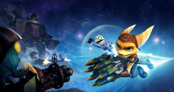 Ratchet & Clank are going on new adventures