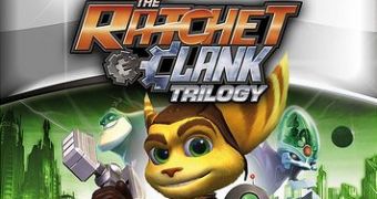 Ratchet & Clank HD Collection is out soon