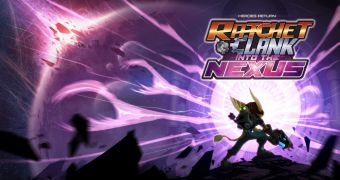 Ratchet & Clank: Into the Nexus is out this year