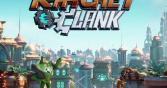 A Ratchet & Clank film is coming in 2015