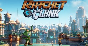 Ratchet & Clank are coming to the PlayStation 4