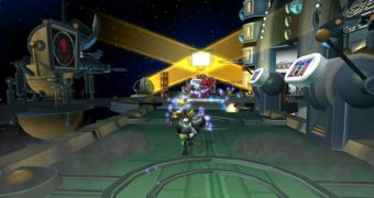 Experience classic Ratchet & Clank games once more