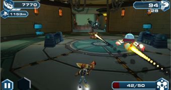 Ratchet and Clank: Before the Nexus