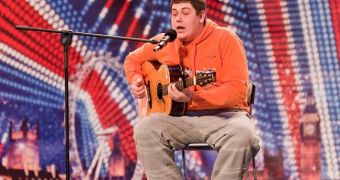 Michael Collings impresses judges on Britain’s Got Talent auditions
